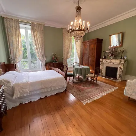Demeure Des Payratons Bed & Breakfast