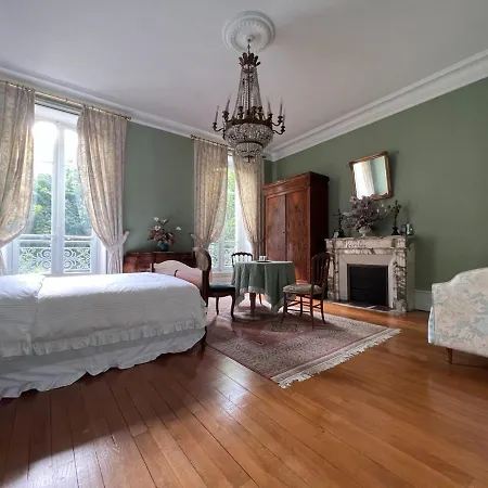 Bed & Breakfast Demeure Des Payratons *