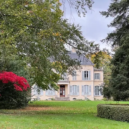Bed & Breakfast Demeure Des Payratons Saint-Gerand-le-Puy