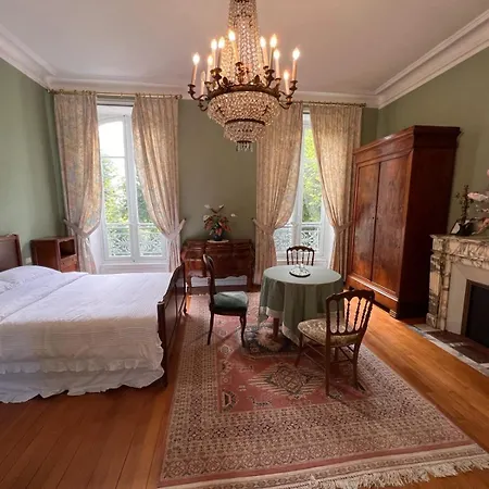 Bed & Breakfast Demeure Des Payratons *