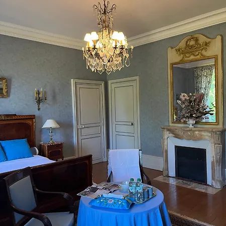 Bed & Breakfast Demeure Des Payratons *
