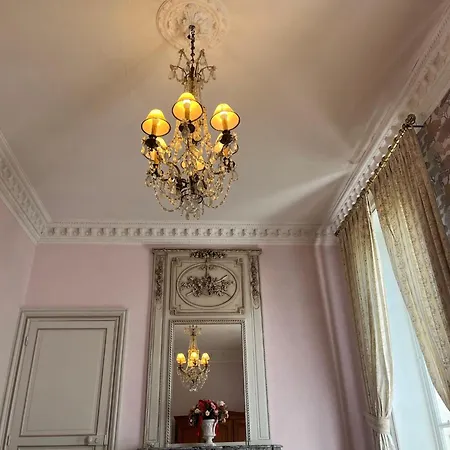 Bed & Breakfast Demeure Des Payratons *