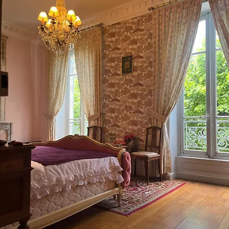 Demeure Des Payratons Bed & Breakfast